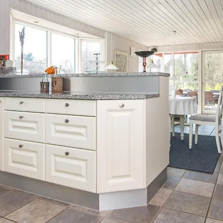 Holiday home 6 Person In Rsted