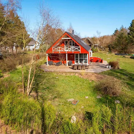 6 Person In Rsted Holiday home Orsted (Midtjylland)
