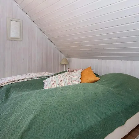 Holiday home 6 Person In Rsted Orsted (Midtjylland)