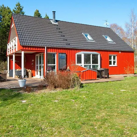 6 Person In Rsted Holiday home Orsted (Midtjylland)